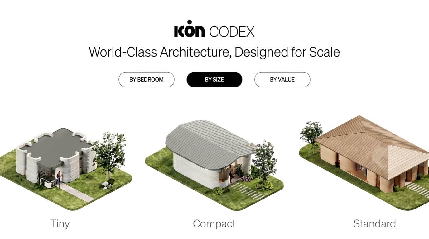 Codex Catalog — 60 architect-designed plans