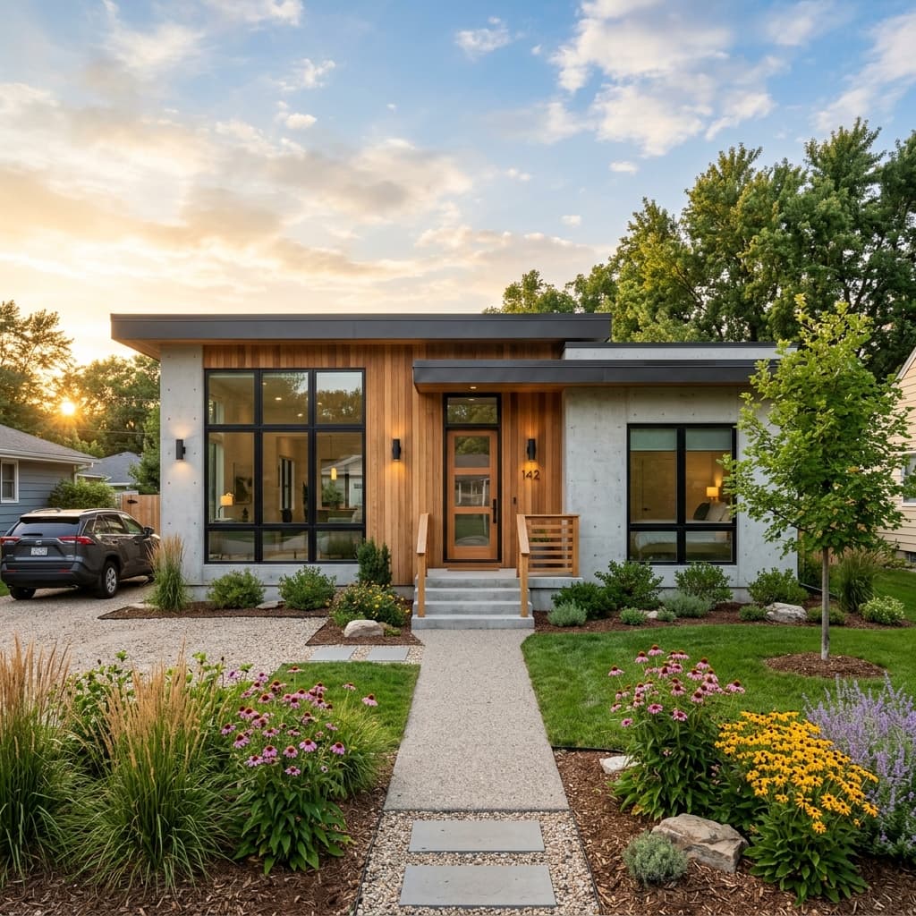 Infill Housing