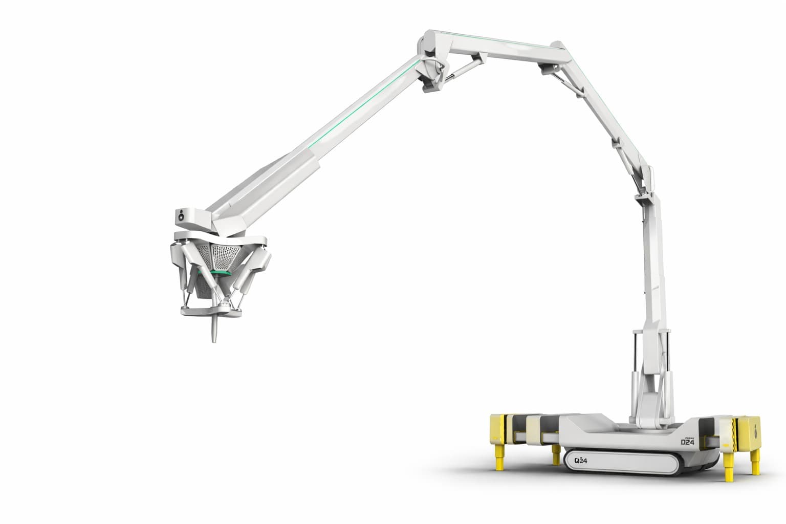 Phoenix D24 3D Construction Printer